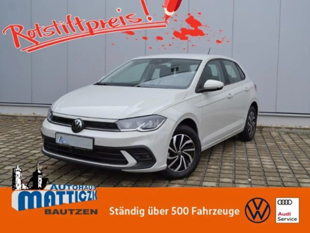 Volkswagen Polo Life 1.0 TSI