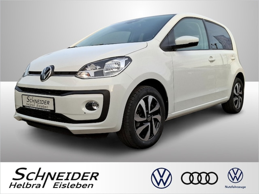 Volkswagen up! Active