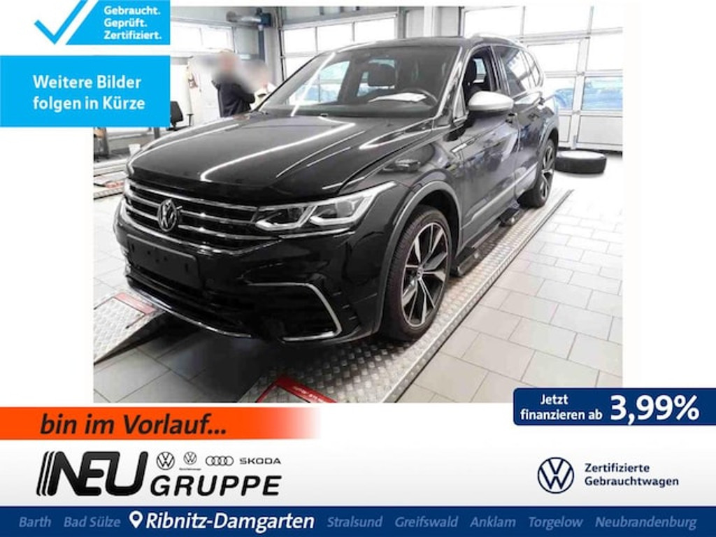 Volkswagen Tiguan DSG Allspace 2.0 TSI