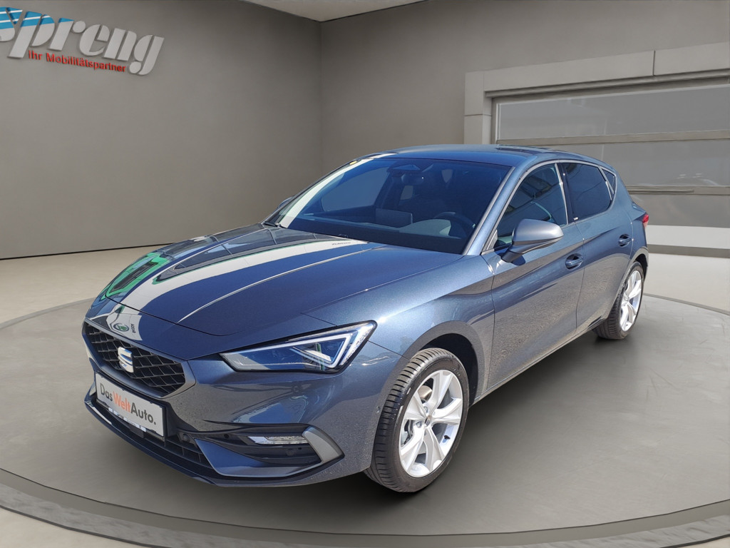 Seat Leon FR-lijn 1.5 TSI