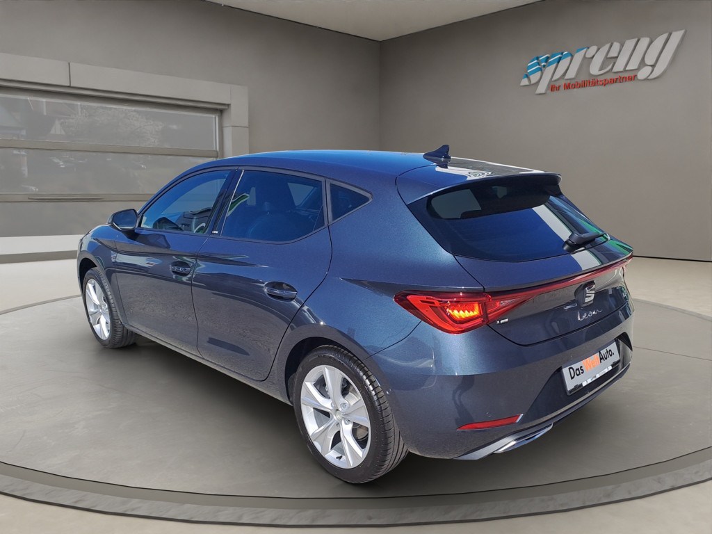 Seat Leon