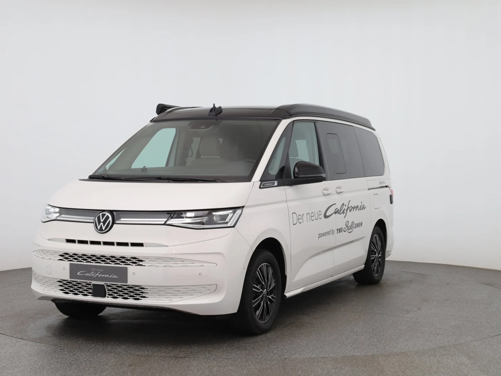 Volkswagen CALIFORNIA eHybrid Beach