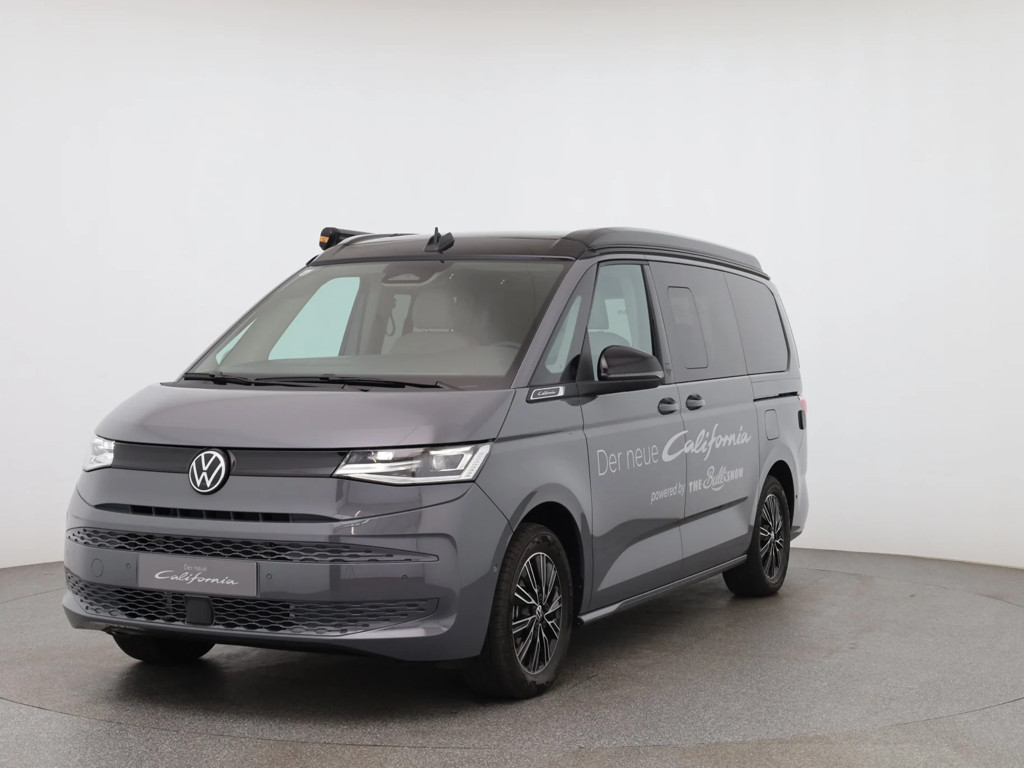 Volkswagen CALIFORNIA eHybrid Beach
