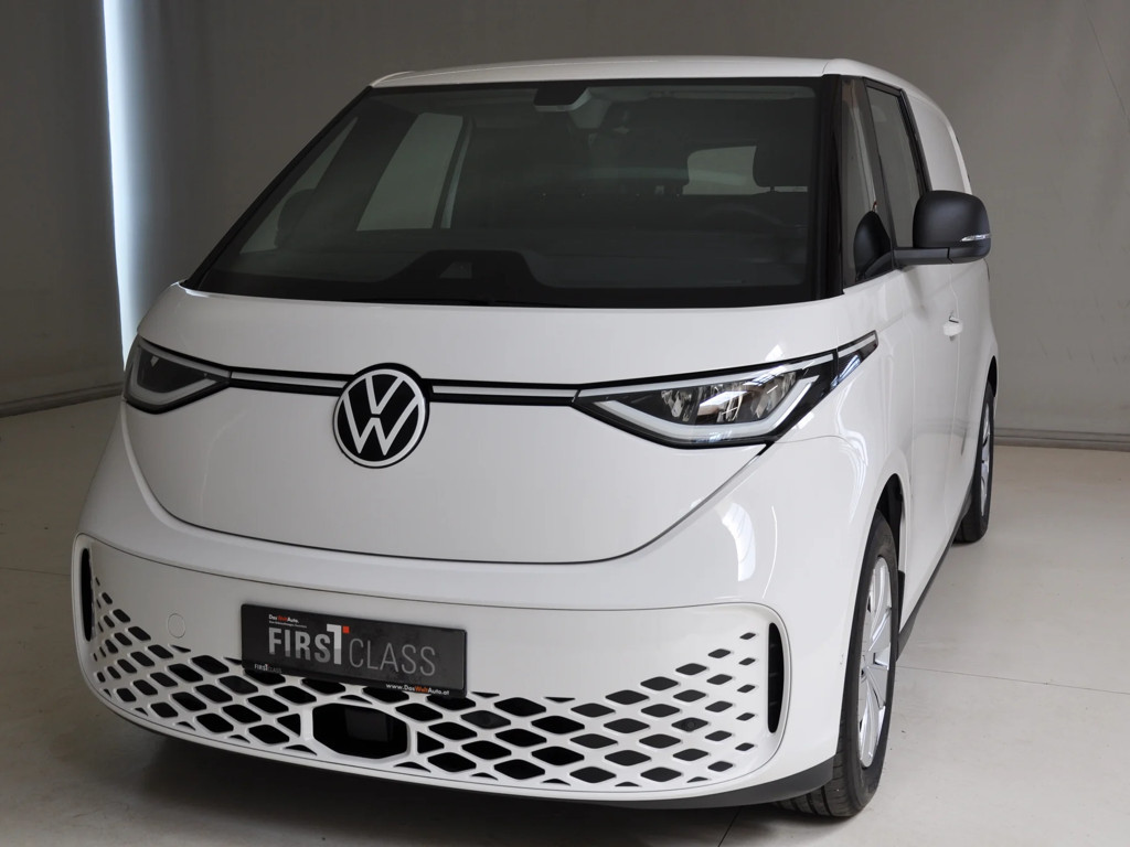 Volkswagen ID.Buzz Cargo 150 kW