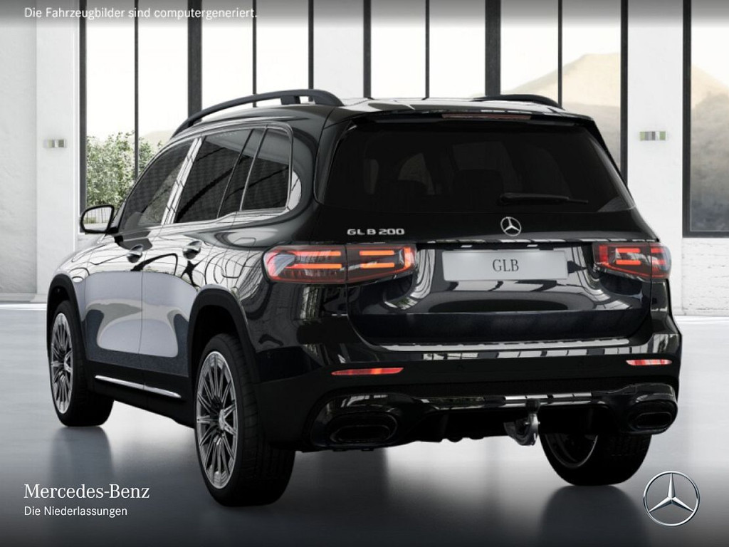 Mercedes-Benz GL-Klasse