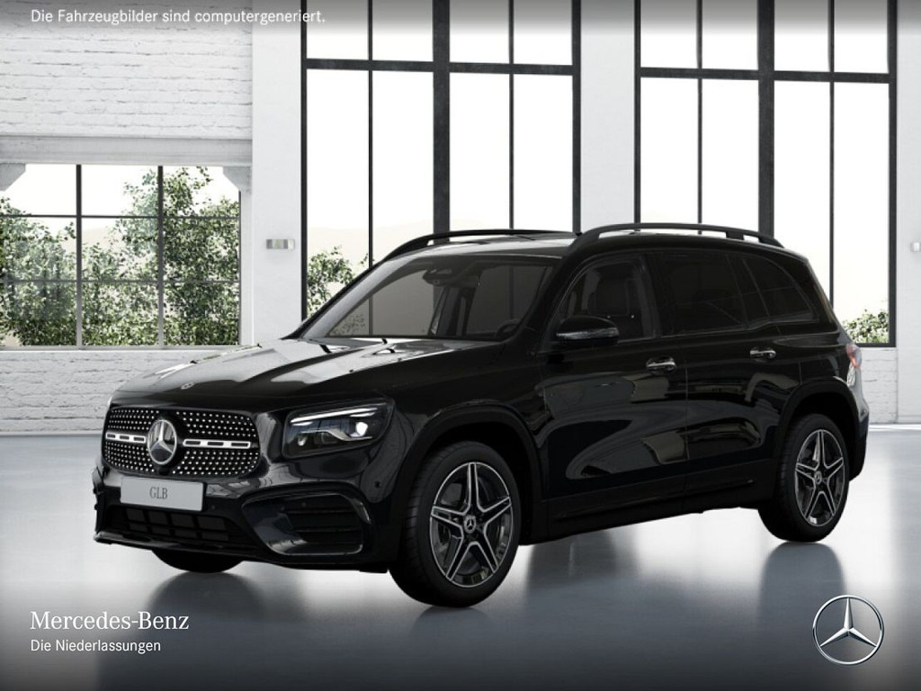 Mercedes-Benz GL-Klasse