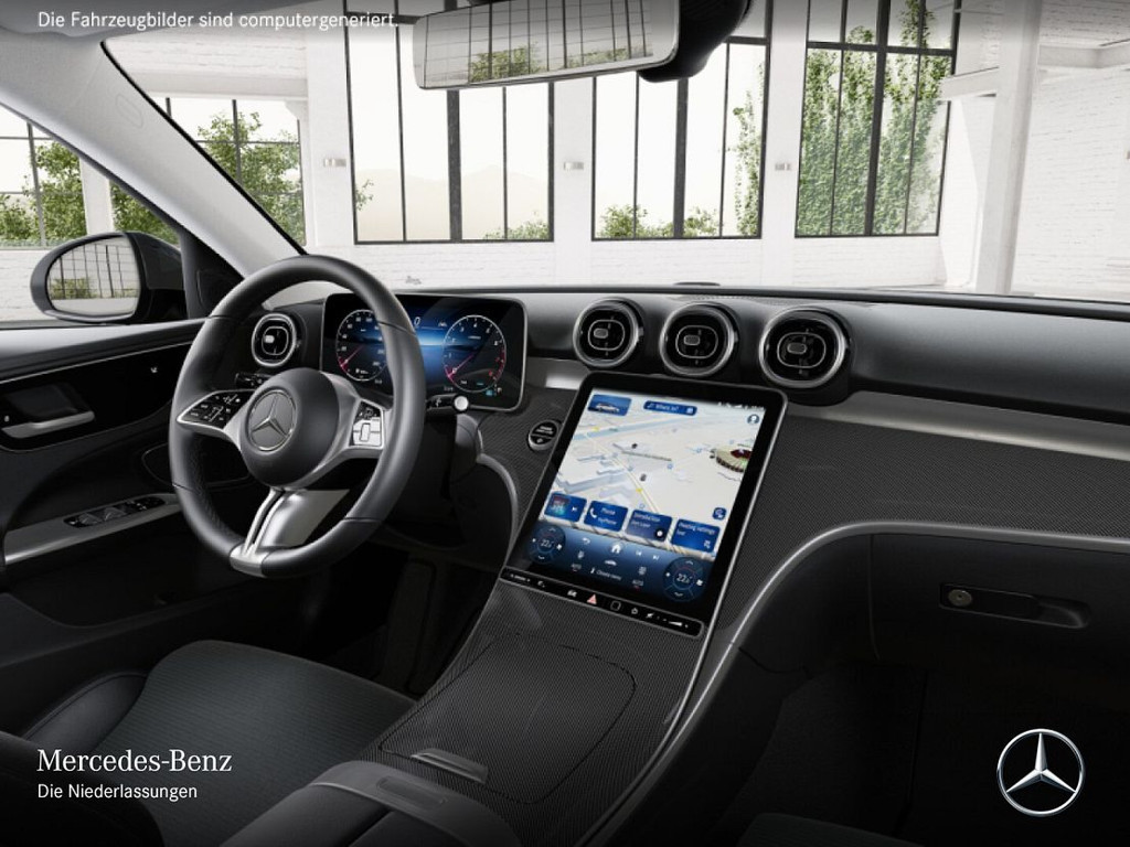 Mercedes-Benz C-Klasse