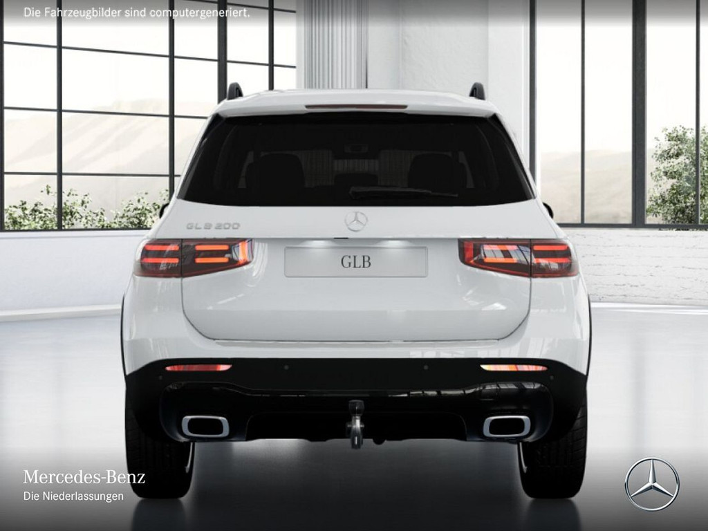 Mercedes-Benz GL-Klasse