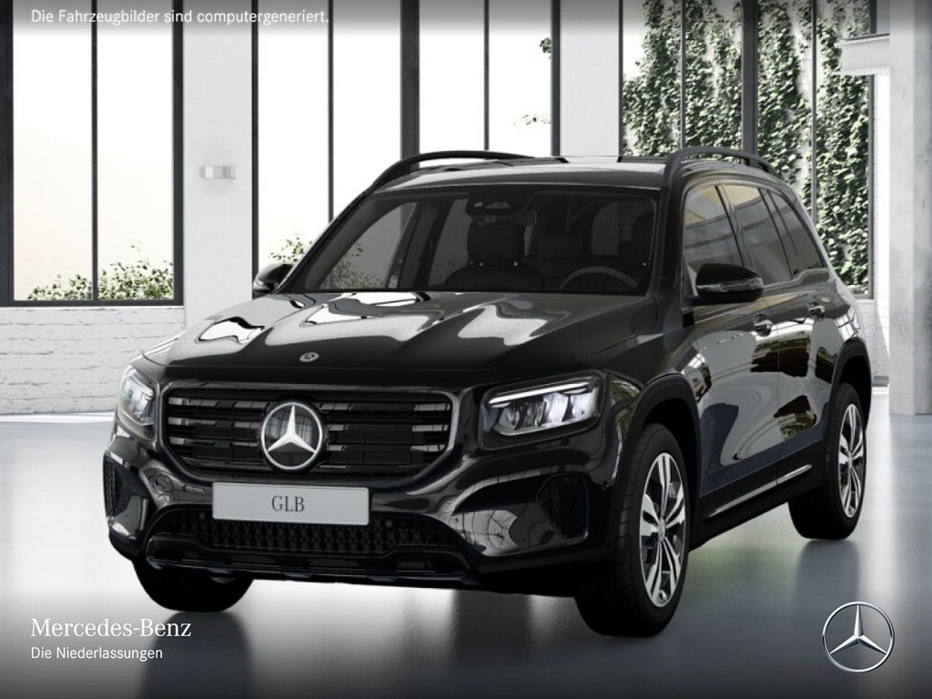 Mercedes-Benz GL-Klasse GLB 200 GLB 200