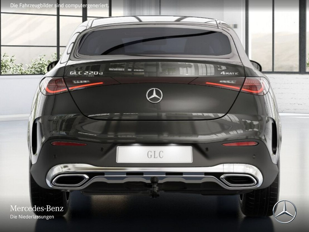 Mercedes-Benz GLC-Klasse