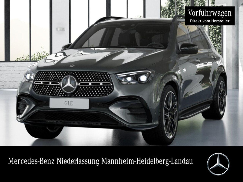 Mercedes-Benz GLE-Klasse GLE 450 4MATIC AMG Line