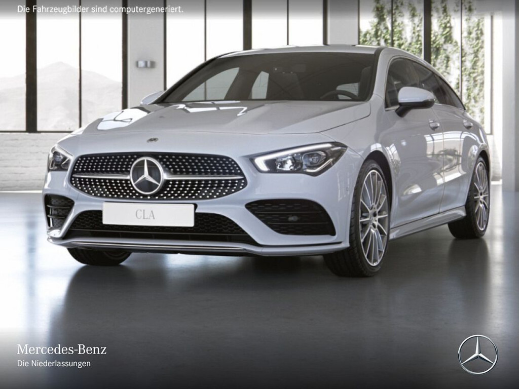 Mercedes-Benz CLA-Klasse CLA 180 AMG Line Shooting Brake
