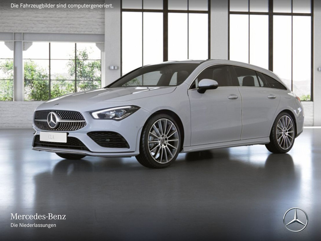 Mercedes-Benz CLA-Klasse