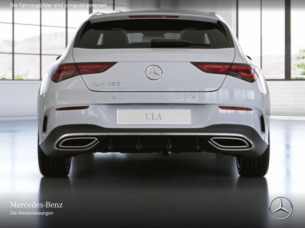 Mercedes-Benz CLA-Klasse