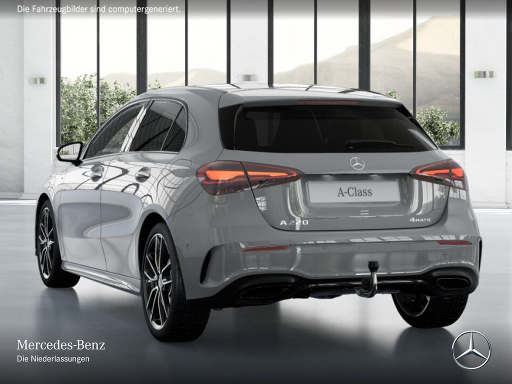 Mercedes-Benz A-Klasse