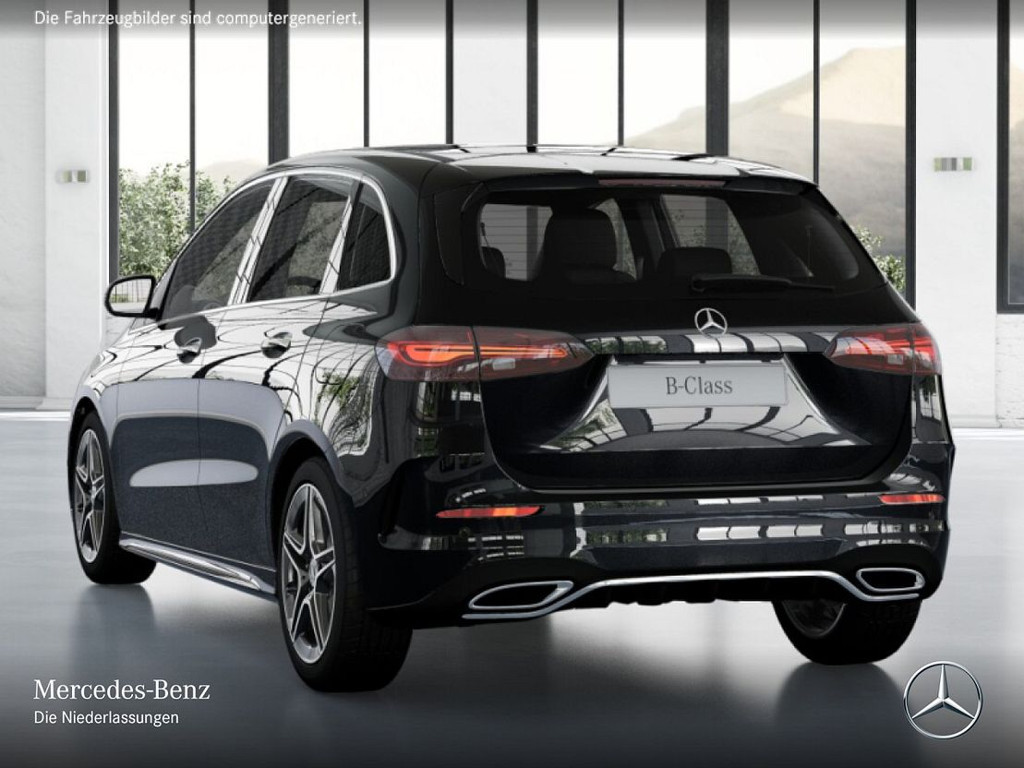 Mercedes-Benz B-Klasse