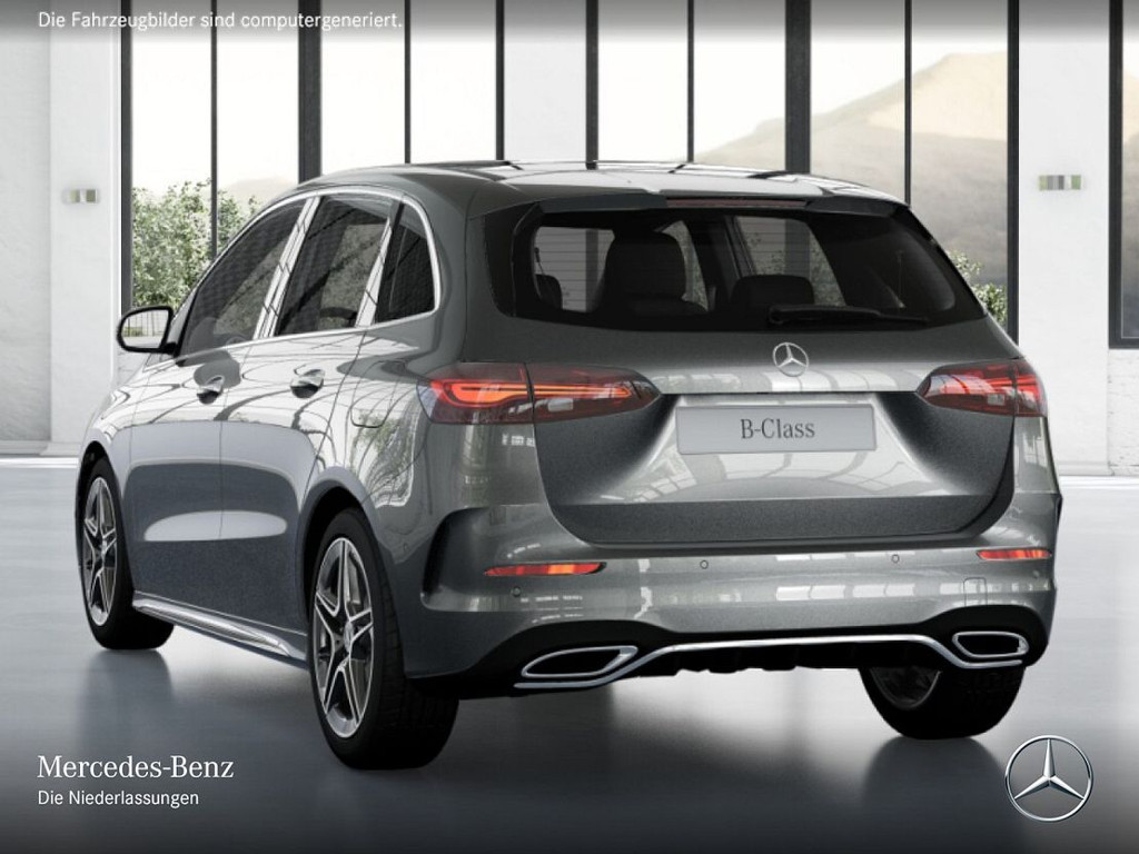 Mercedes-Benz B-Klasse