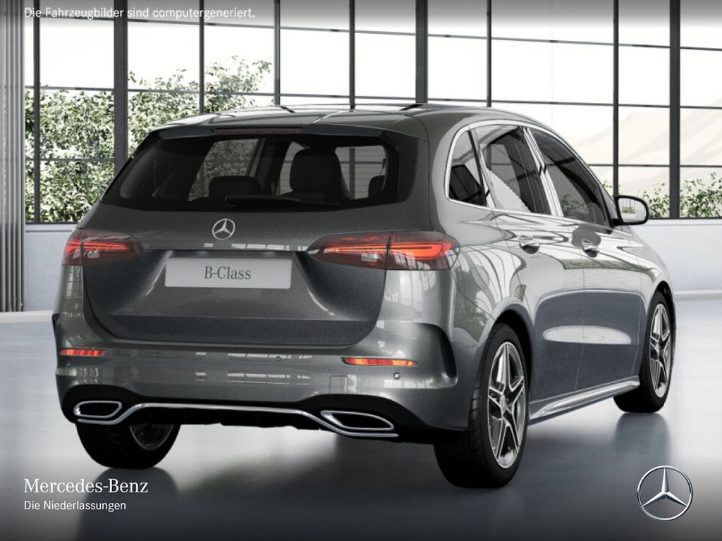 Mercedes-Benz B-Klasse