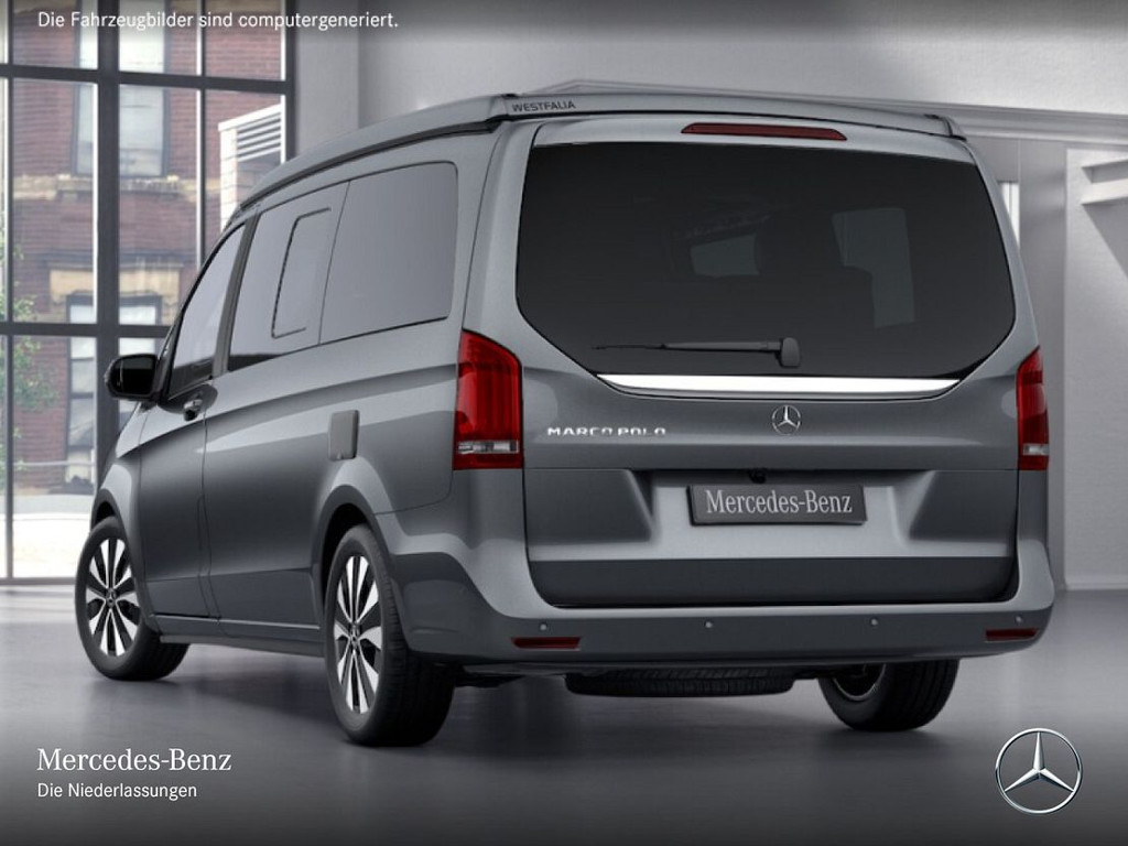 Mercedes-Benz Marco Polo