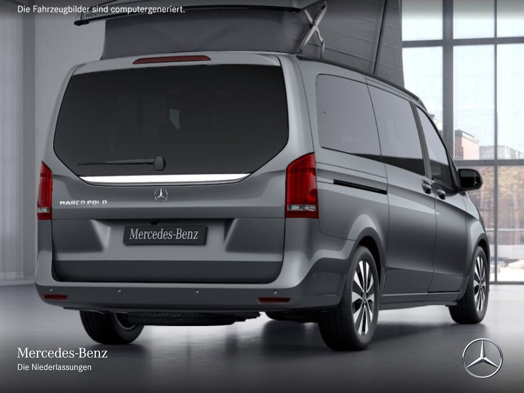 Mercedes-Benz Marco Polo