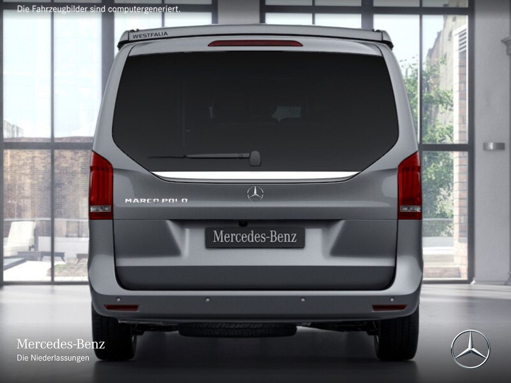 Mercedes-Benz Marco Polo