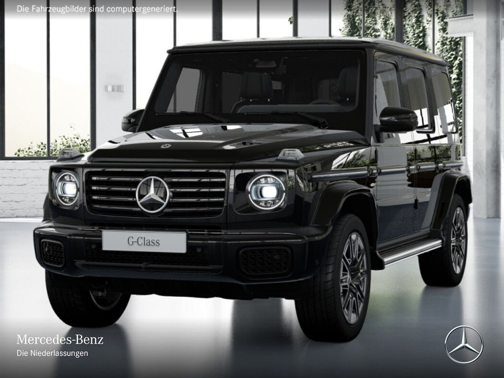 Mercedes-Benz G-Klasse G 580 AMG Line