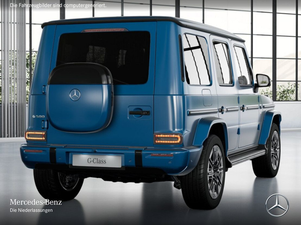 Mercedes-Benz G-Klasse