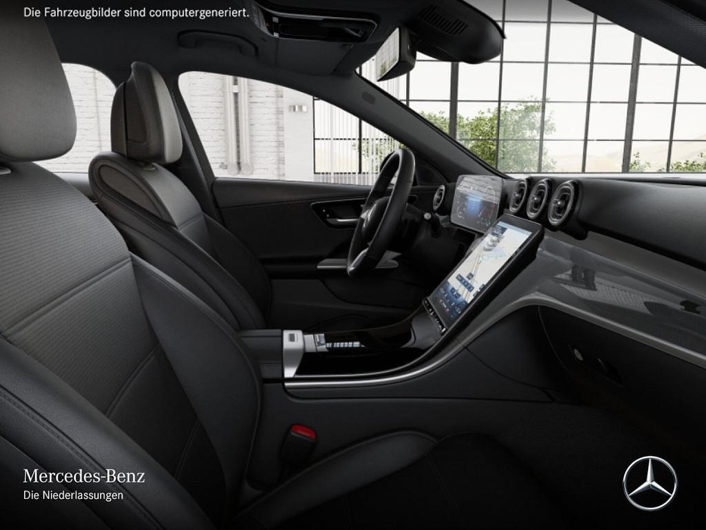 Mercedes-Benz C-Klasse