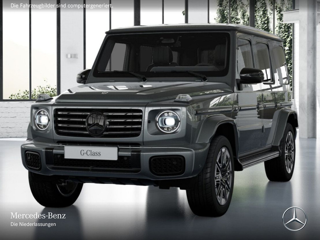 Mercedes-Benz G-Klasse G 500 AMG Line