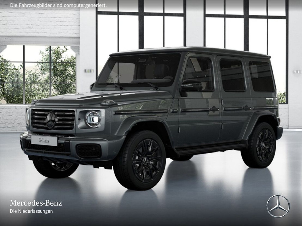 Mercedes-Benz G-Klasse