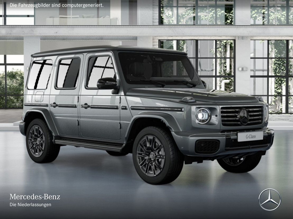 Mercedes-Benz G-Klasse