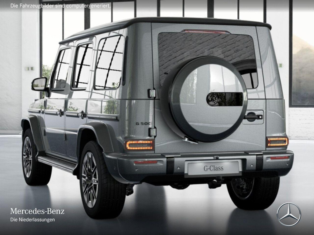 Mercedes-Benz G-Klasse