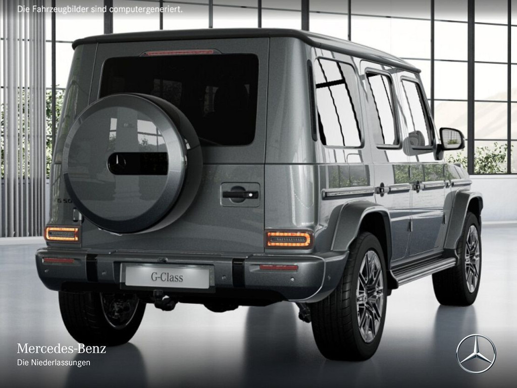 Mercedes-Benz G-Klasse
