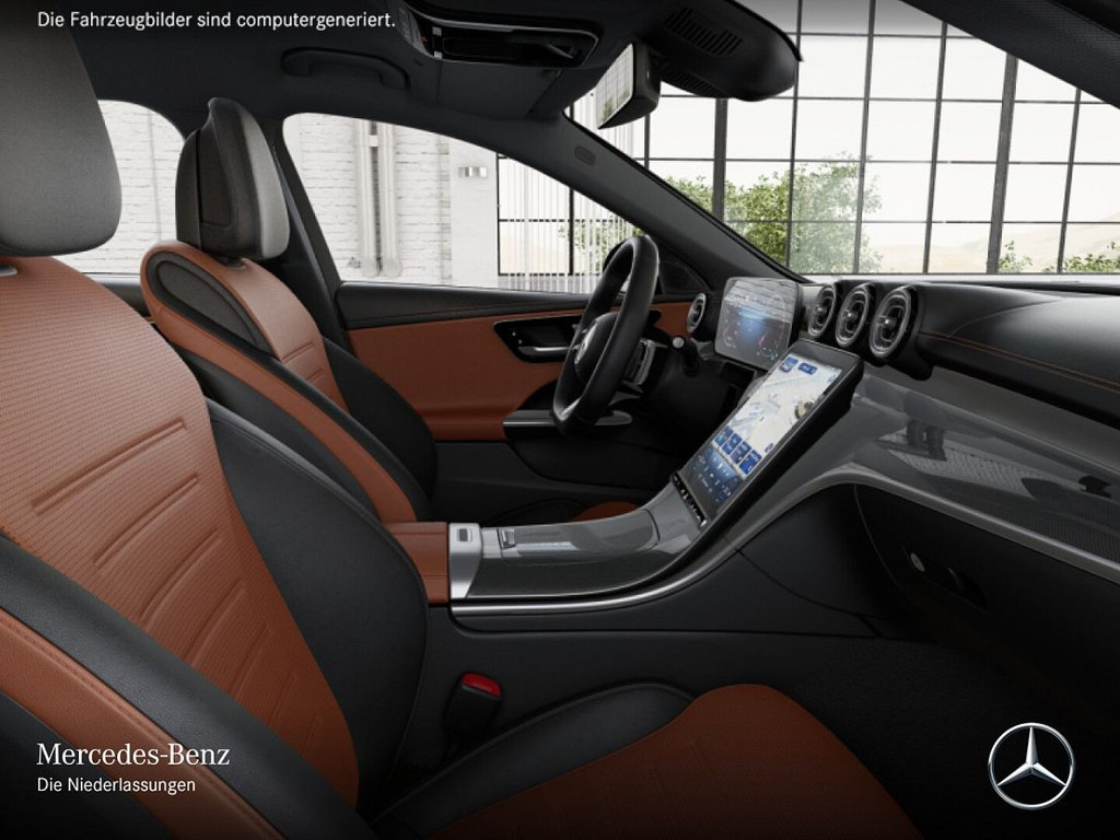 Mercedes-Benz C-Klasse