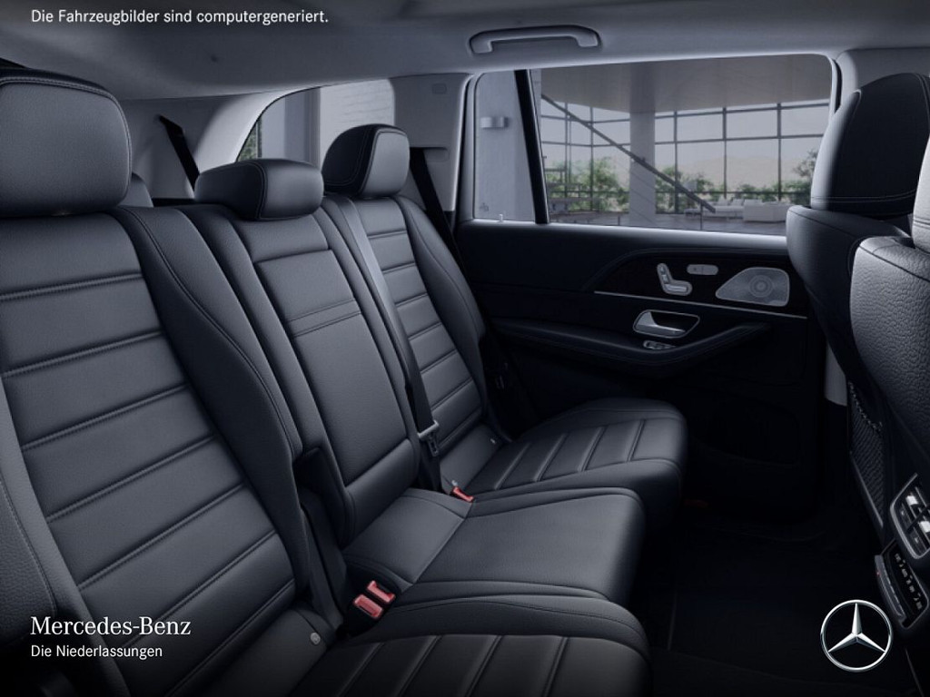 Mercedes-Benz GLS-Klasse