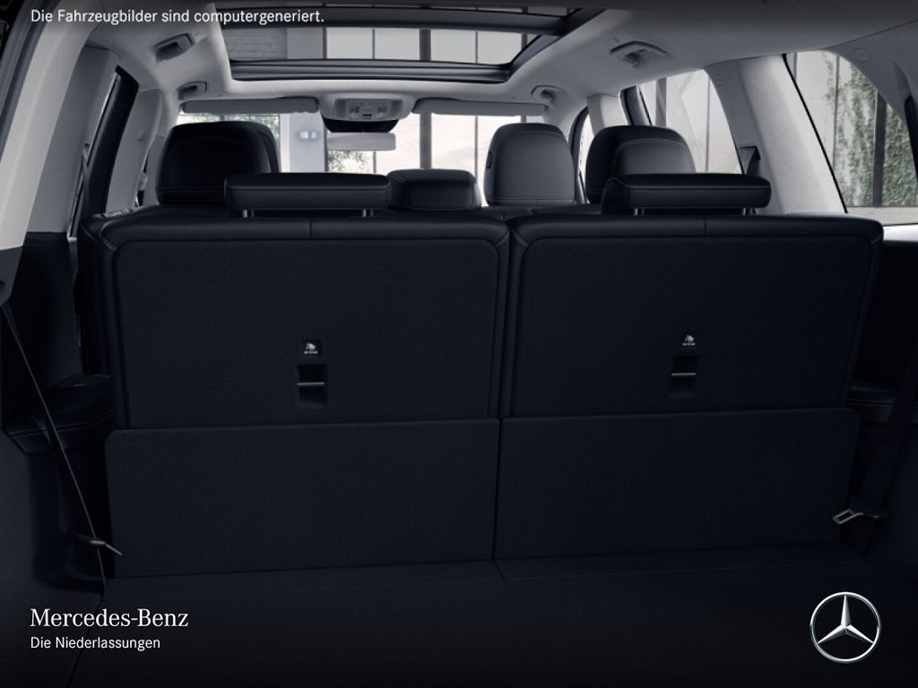 Mercedes-Benz GLS-Klasse