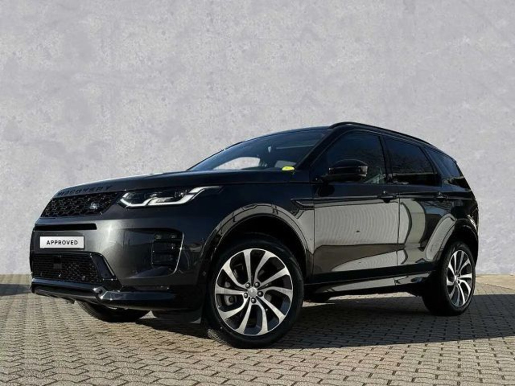 Land Rover Discovery Sport Dynamic HSE D200