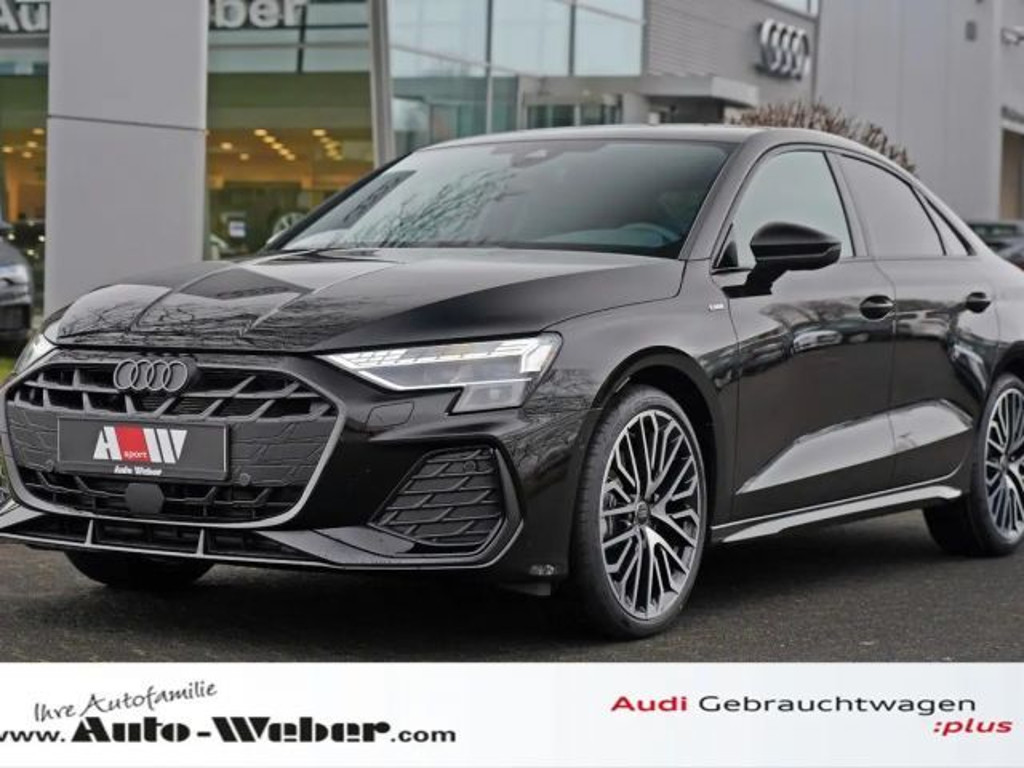 Audi A3 Sedan S-Tronic 35 TFSI