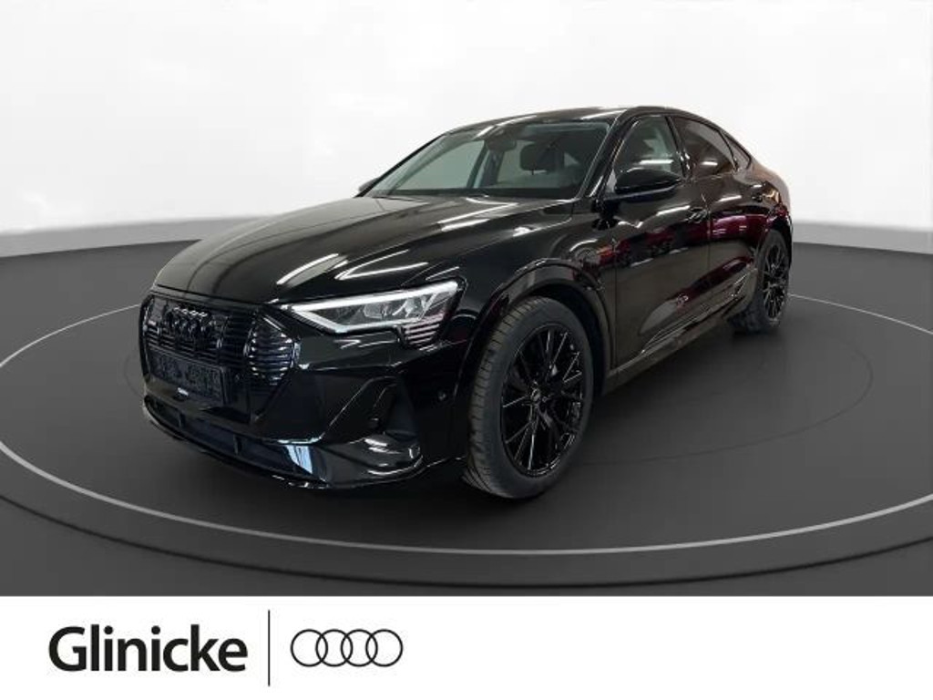 Audi e-tron Quattro S-Line 50