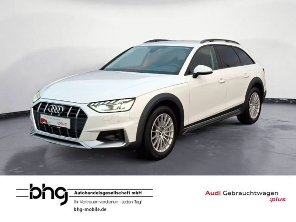 Audi A4 allroad Quattro S-Tronic 40 TDI