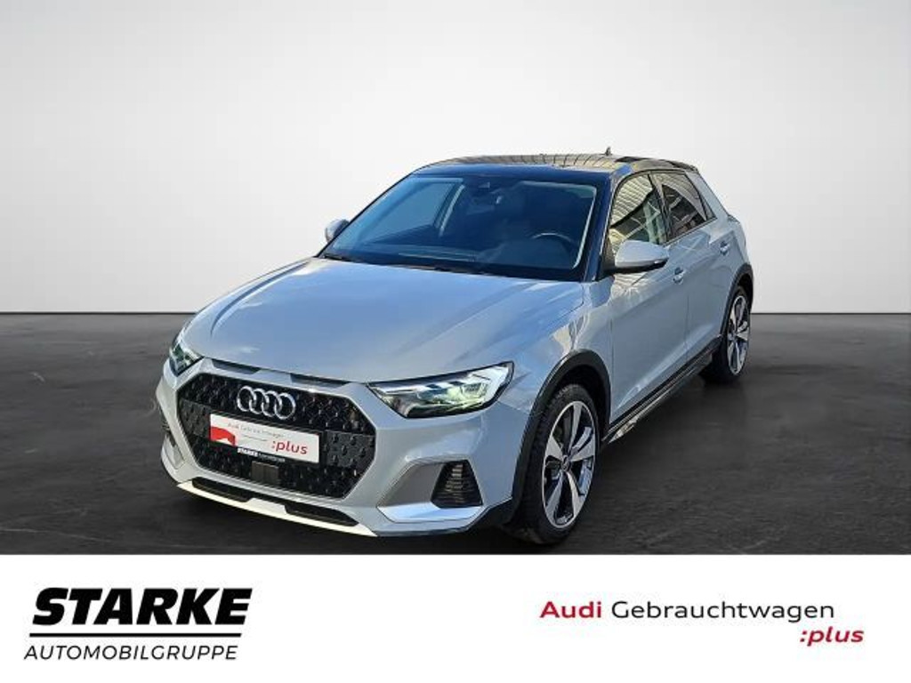 Audi A1 Citycarver