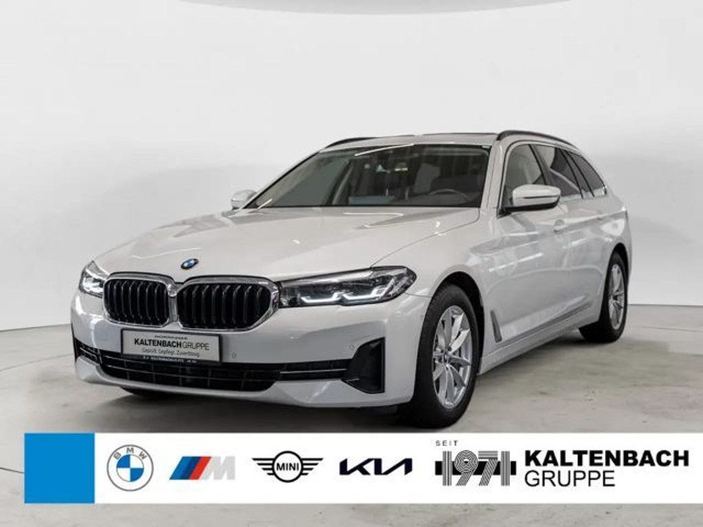 BMW 5 Serie 540 xDrive Touring 540d