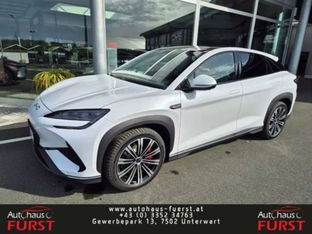 BYD Sealion 7 Vierwielaandrijving Excellence