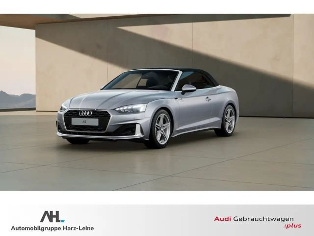 Audi A5 Cabriolet 35 TDI