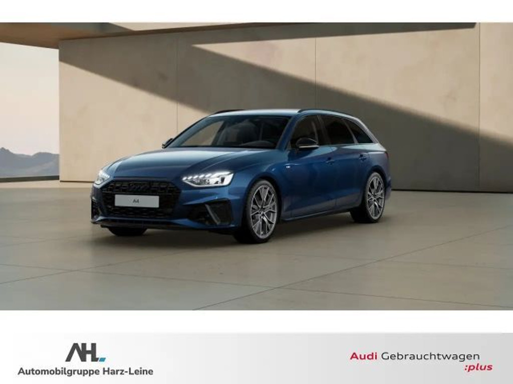 Audi A4 Avant S-Line 40 TDI