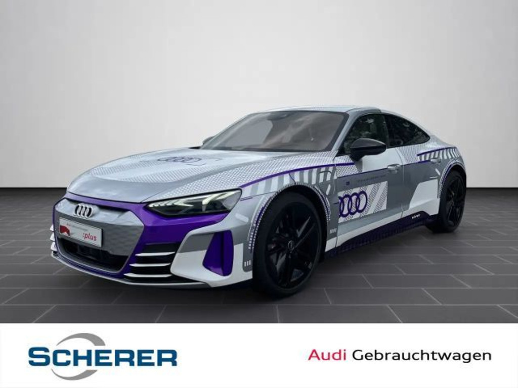 Audi RS e-tron GT 440 KW