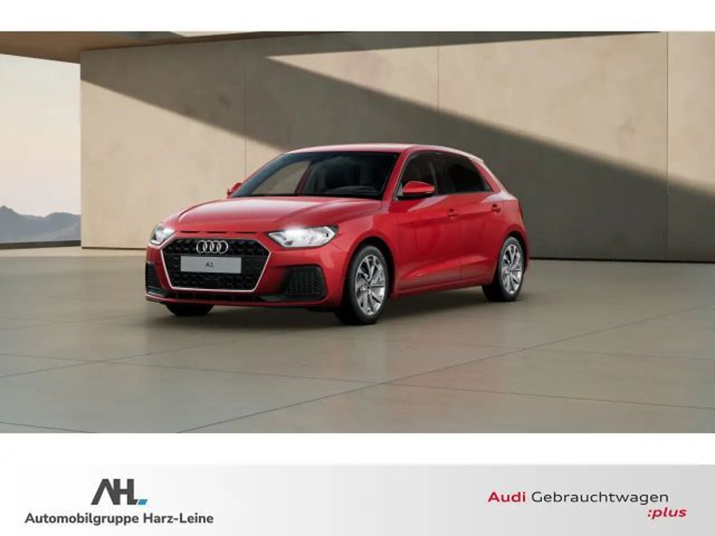 Audi A1 Sportback 25 TFSI