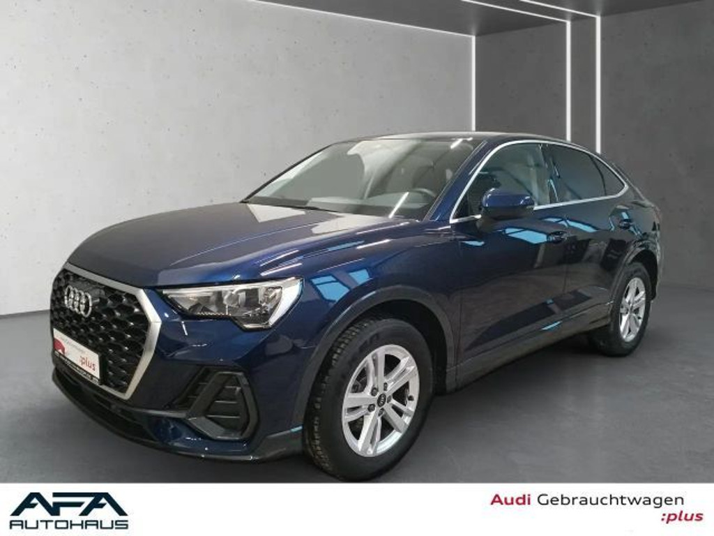 Audi Q3 Sportback S-Tronic 35 TFSI