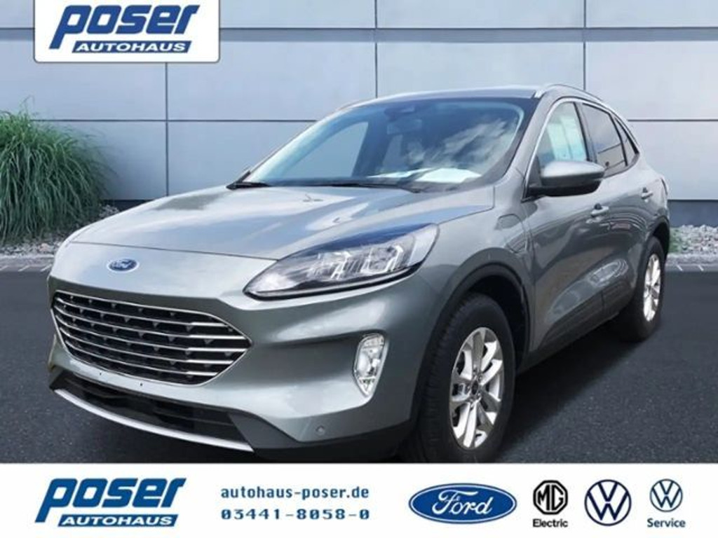 Ford Kuga Titanium Plug in Hybrid Hybrid