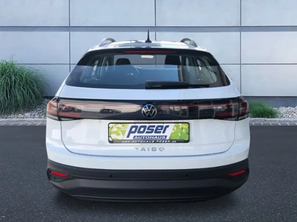 Volkswagen Taigo